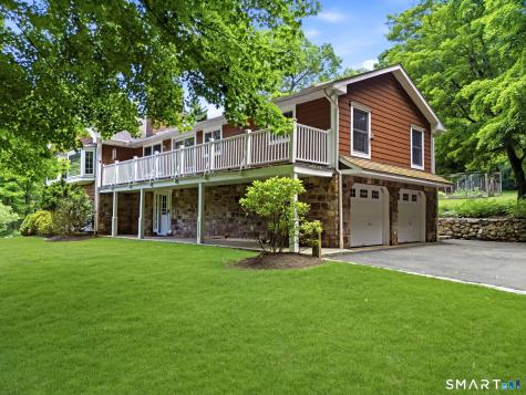 149 Old Redding Road Redding CT 06896