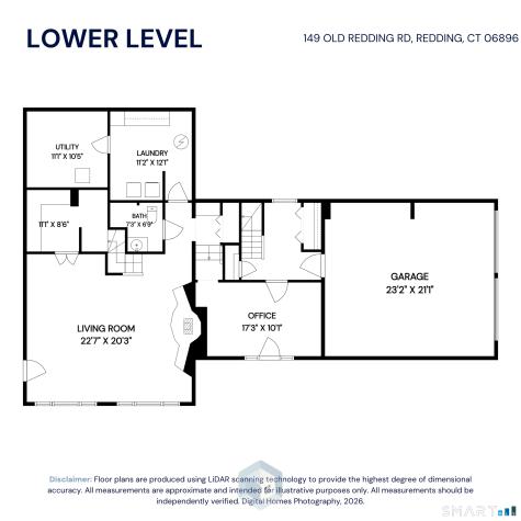 149 Old Redding Road Redding CT 06896