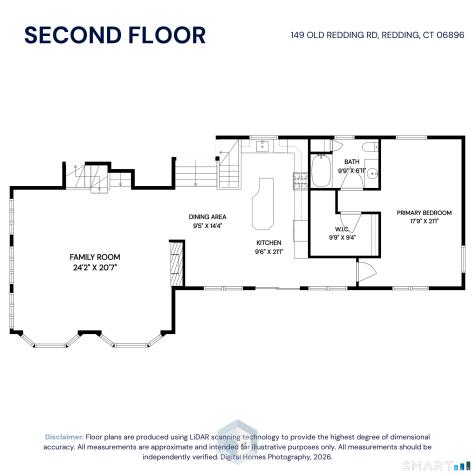 149 Old Redding Road Redding CT 06896