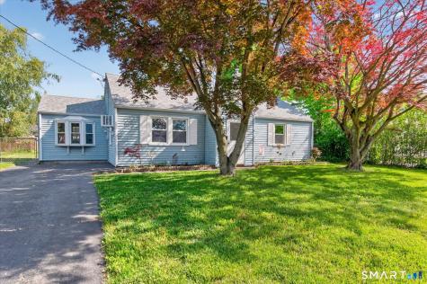 211 Woodycrest Drive East Hartford CT 06118
