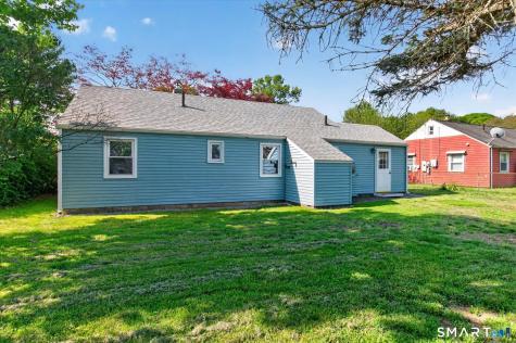 211 Woodycrest Drive East Hartford CT 06118