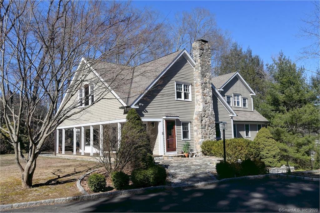 9 Fern Valley Road Weston CT 06883