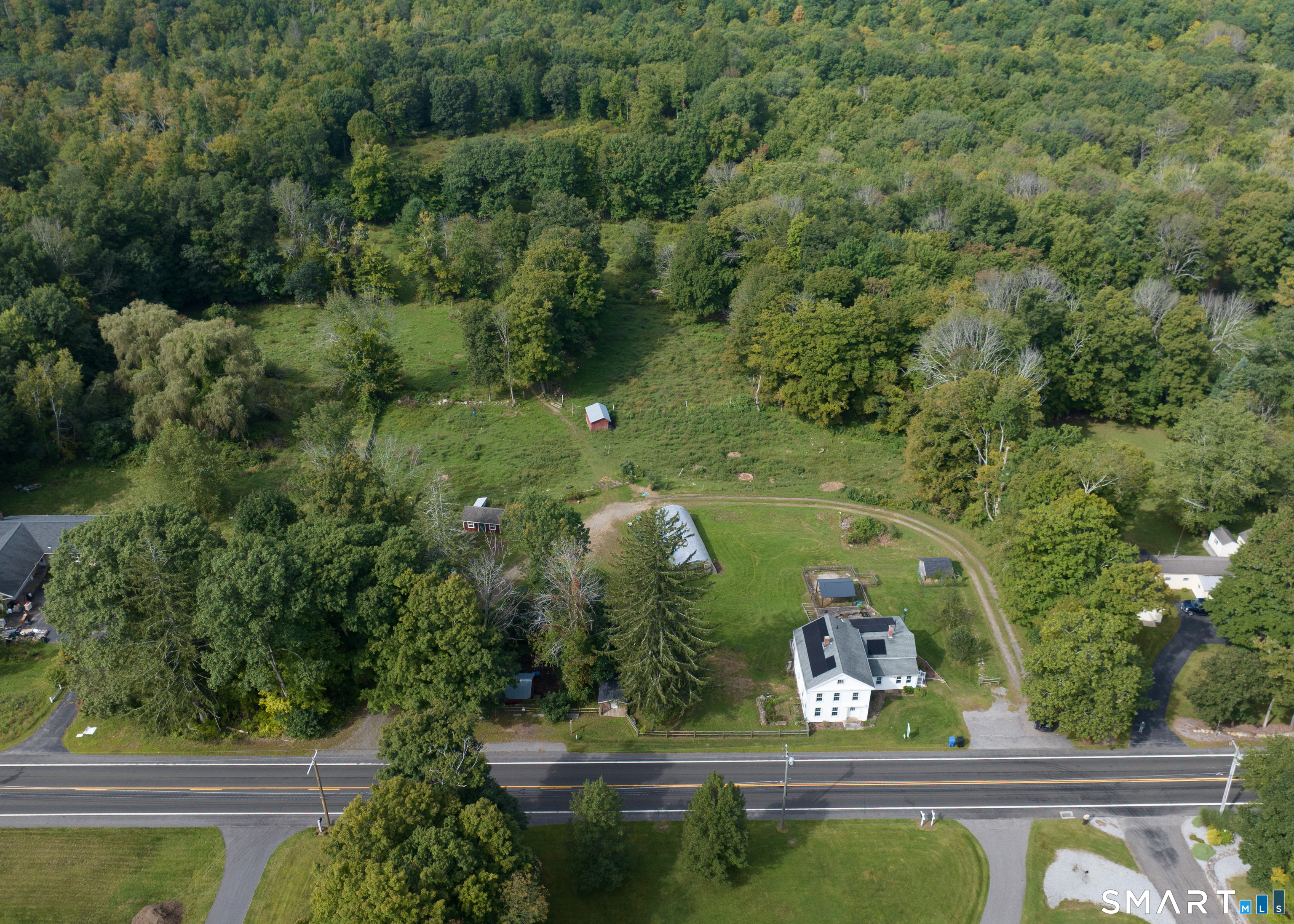 813 Westford Road Ashford CT 06278