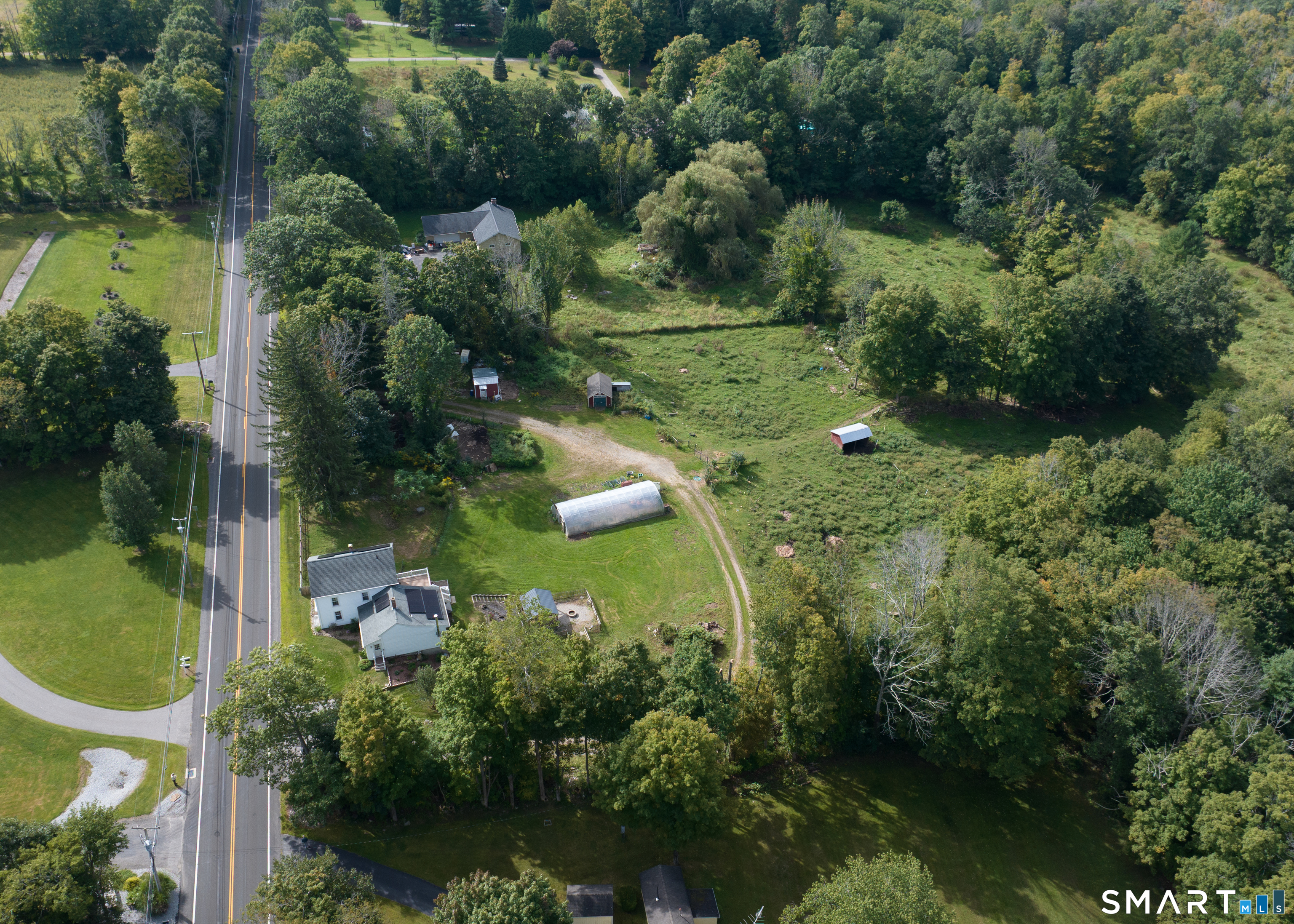 813 Westford Road Ashford CT 06278