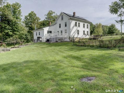 813 Westford Road Ashford CT 06278