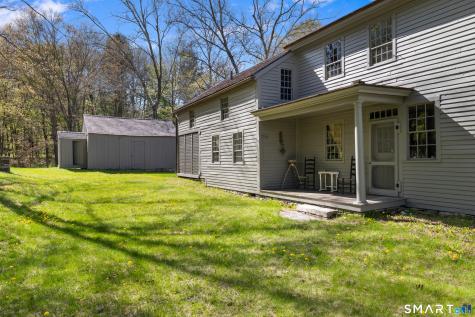 1210 Route 169 Route Woodstock CT 06281