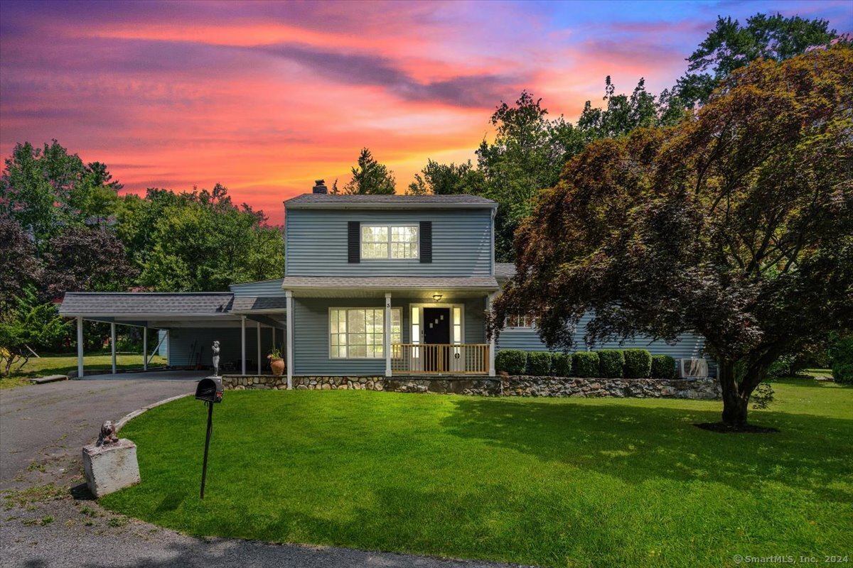 3 Ore Hill Road New Fairfield CT 06812