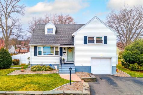 63 Bates Street Hartford CT 06114