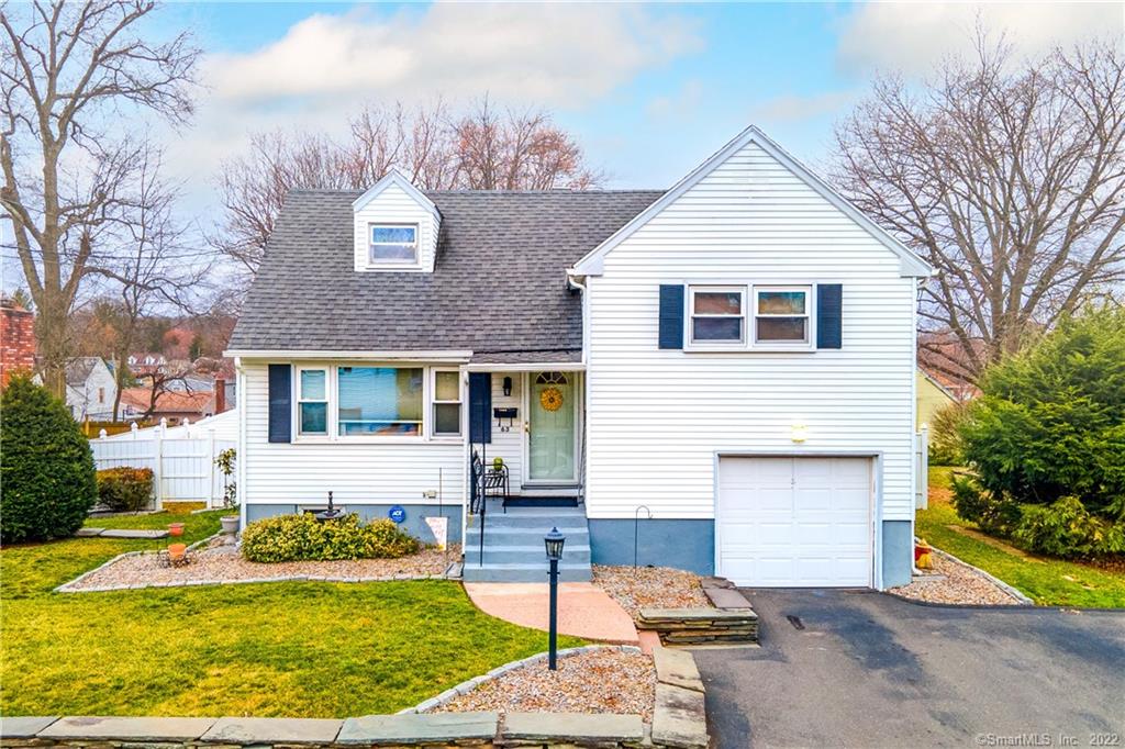 63 Bates Street Hartford CT 06114