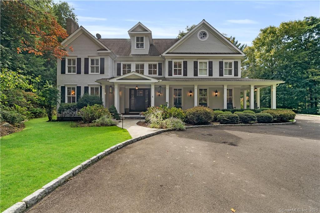 4 Squire Lane Westport CT 06880