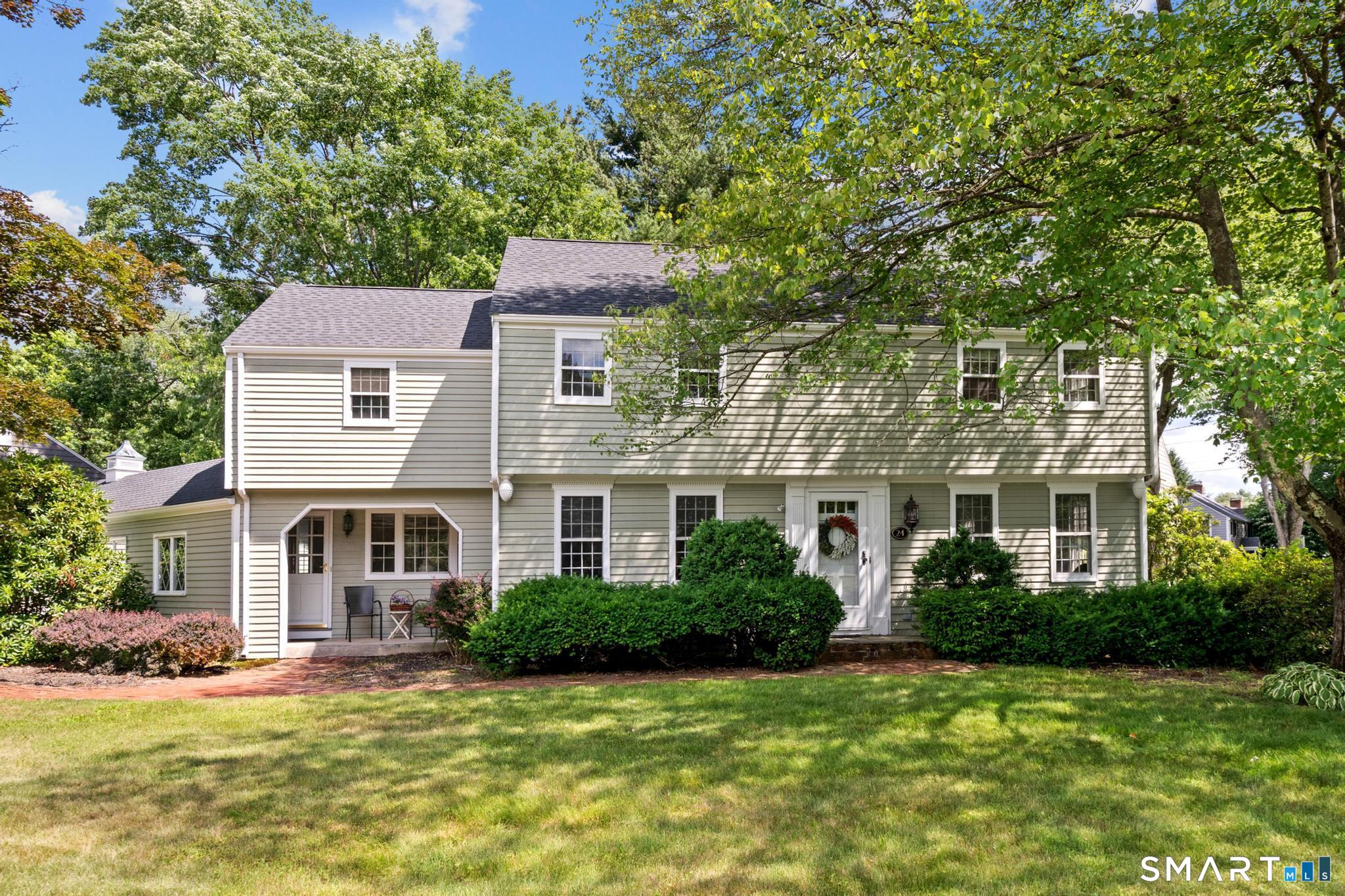 24 Drury Lane West Hartford CT 06117