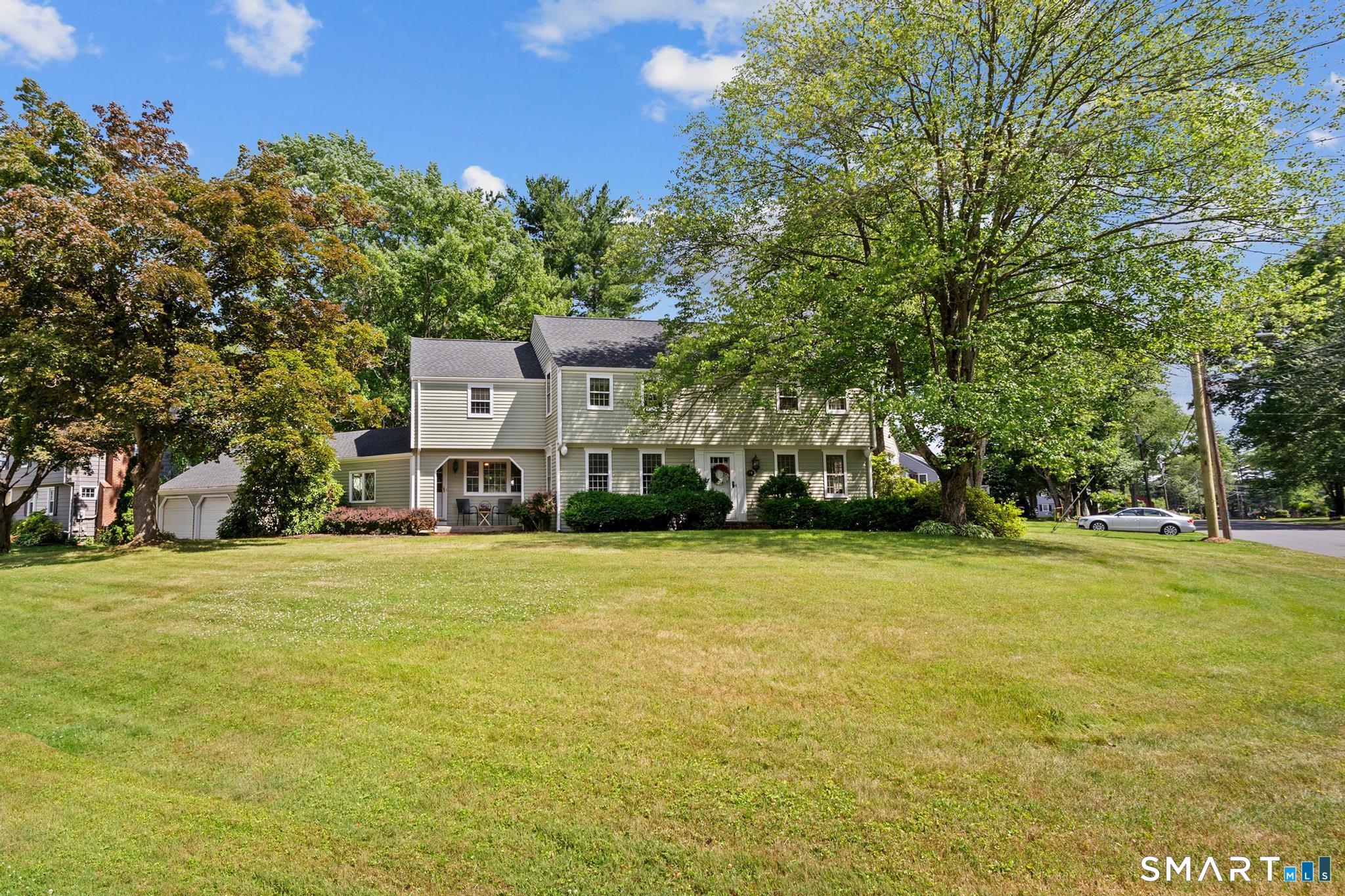 24 Drury Lane West Hartford CT 06117