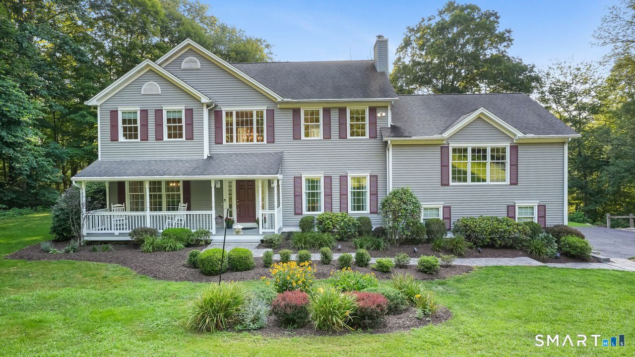 32 Pine Tree Hill Road Newtown CT 06470
