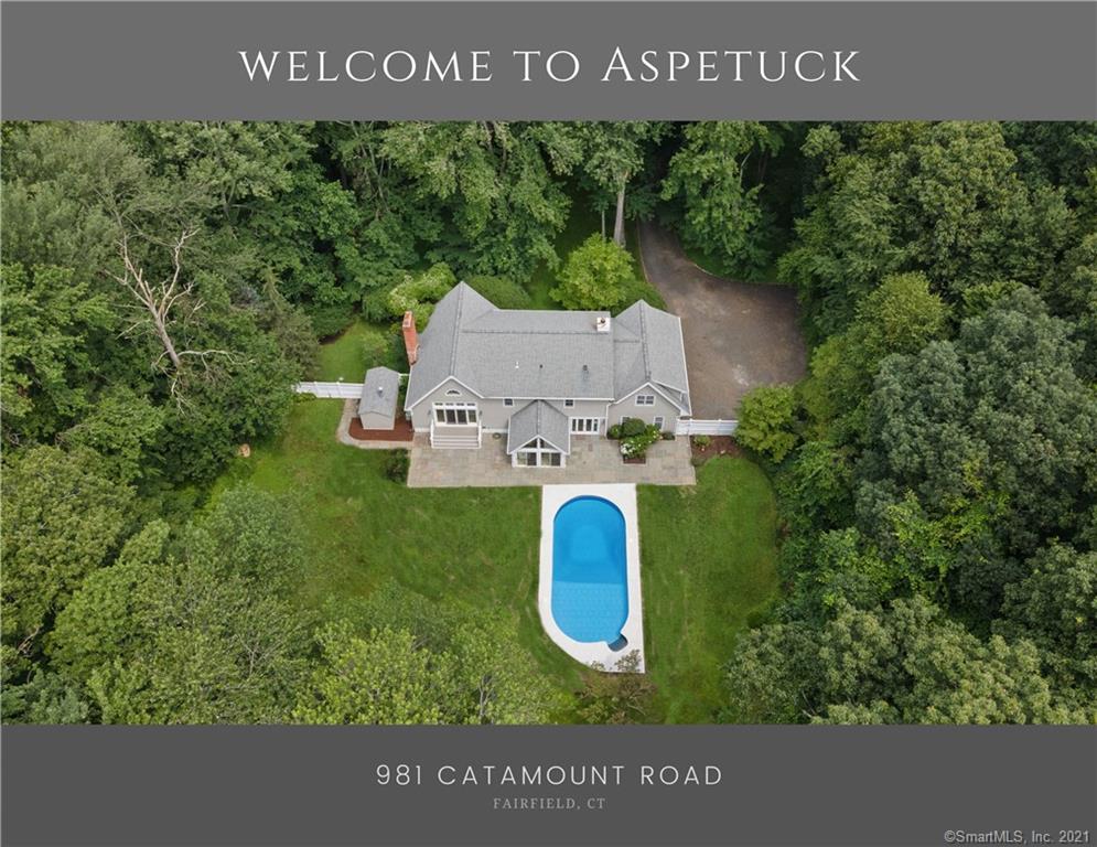 981 Catamount Road Fairfield CT 06824