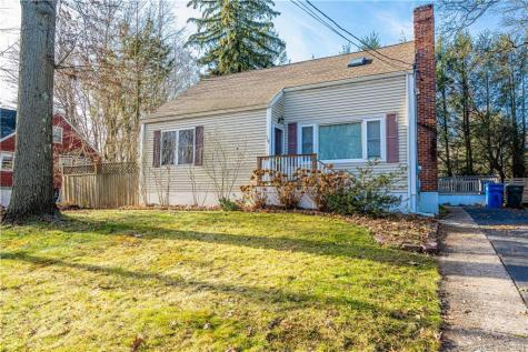 19 Vernon Street Hamden CT 06518