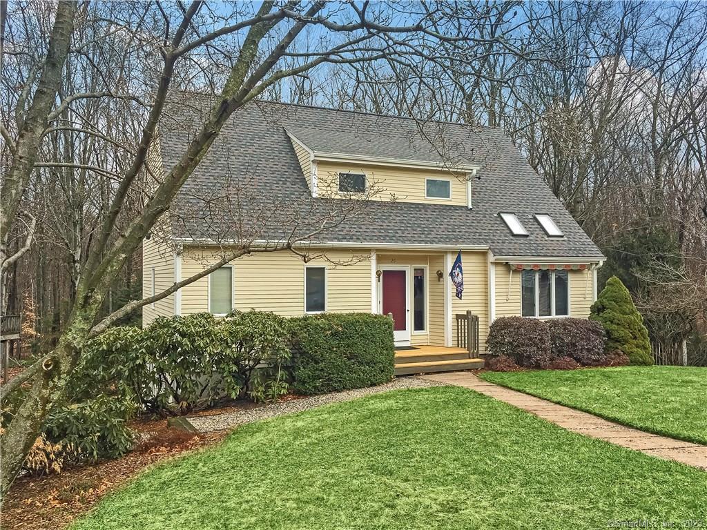 26 Devin Way Windsor CT 06095