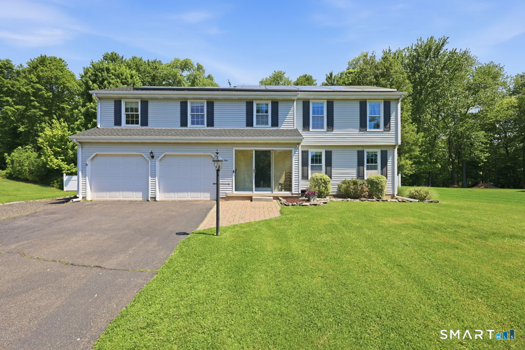 9 Jay Circle Windsor CT 06095