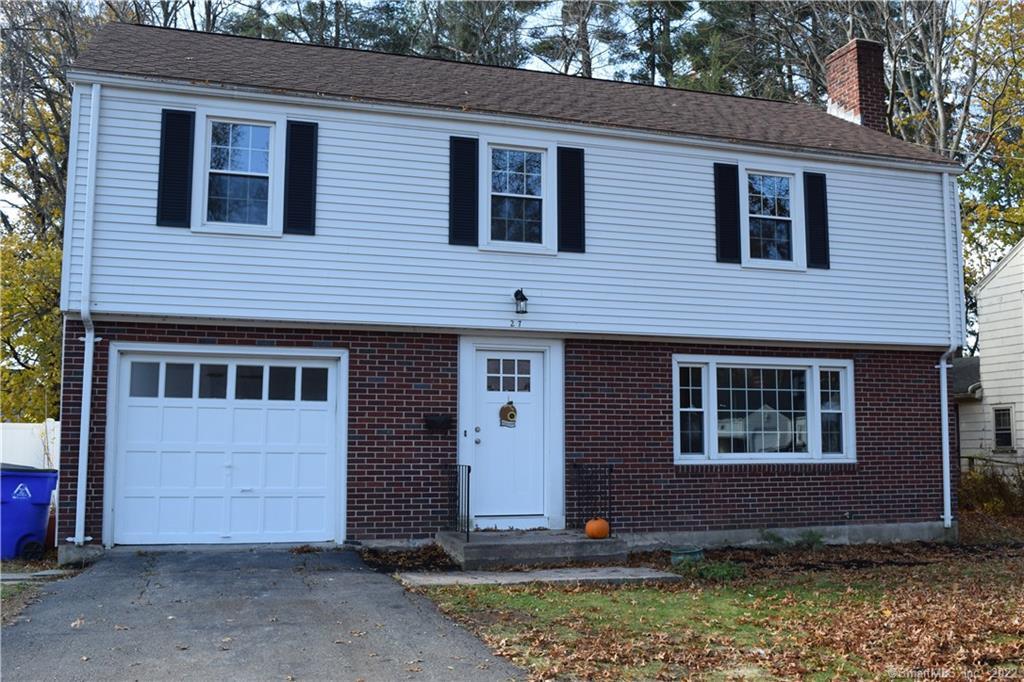 27 Pontiac Road West Hartford CT 06117