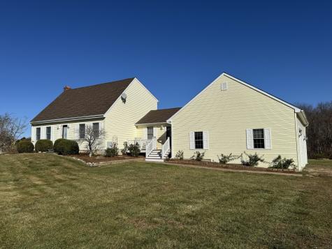 581 Westchester Road Colchester CT 06415