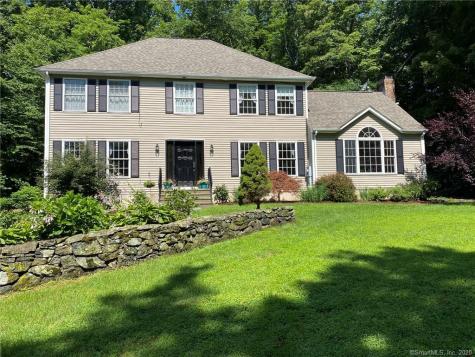 43 Georges Hill Road Newtown CT 06470