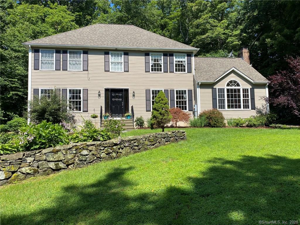 43 Georges Hill Road Newtown CT 06470