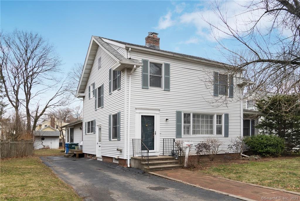 23 Wakefield Street Hamden CT 06517