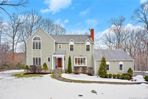 9 Middlebrook Pond Road Redding CT 06896