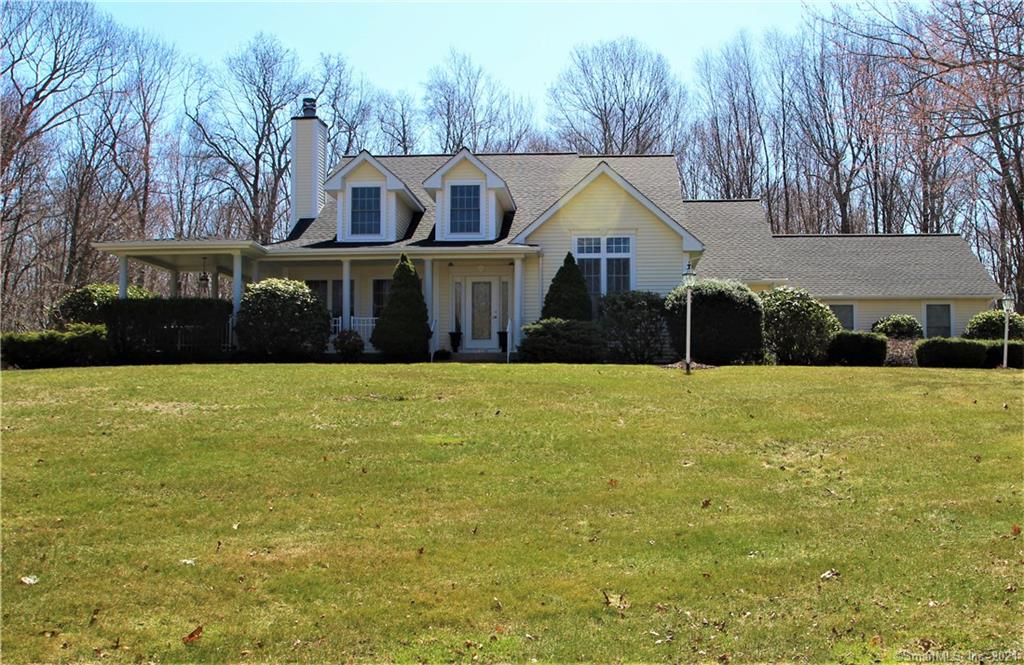 193 Woodmont Drive Coventry CT 06238