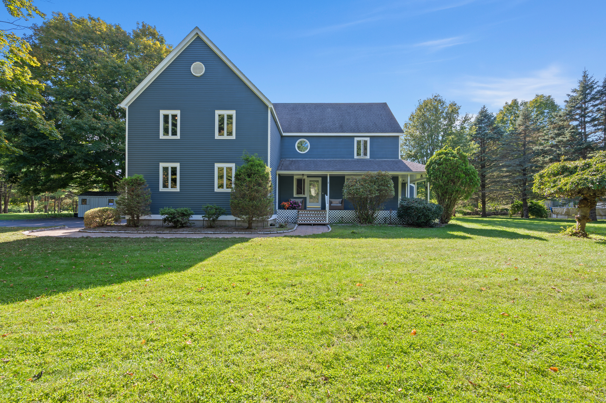 101 Levita Road Lebanon CT 06249