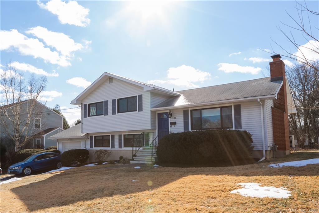 81 Sigwin Drive Fairfield CT 06824