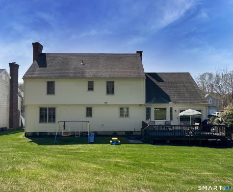 33 Country Club Woods Circle Waterbury CT 06708