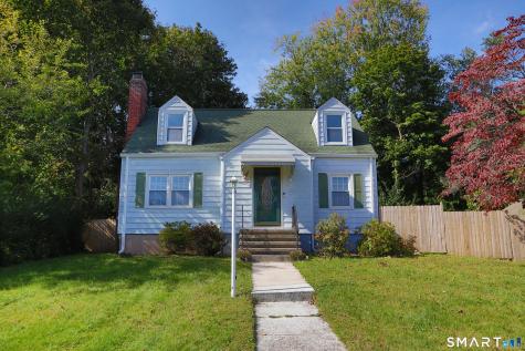 312 Battis Road Hamden CT 06514