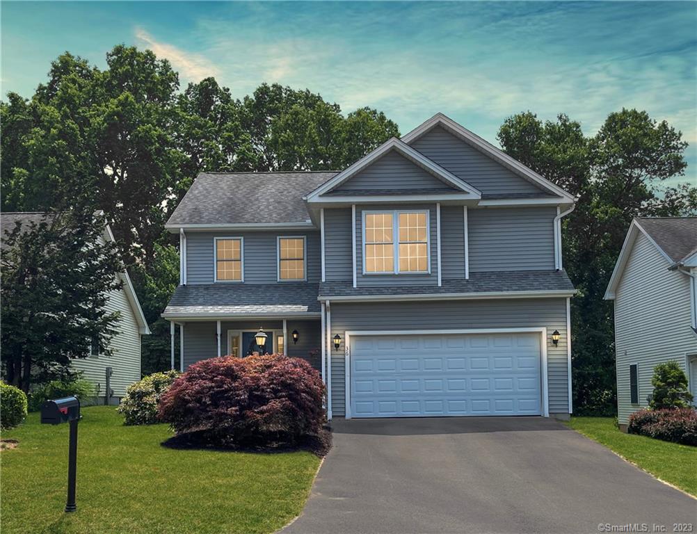 36 Lenox Drive Glastonbury CT 06033