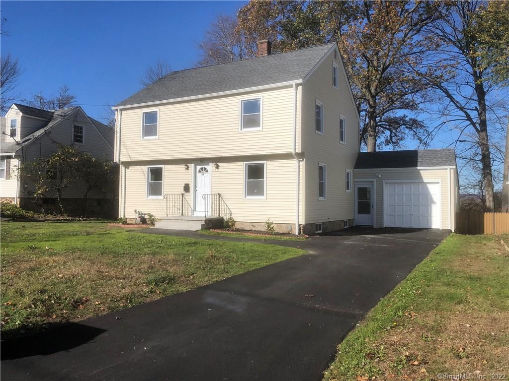 64 Lawndale Avenue Bristol CT 06010