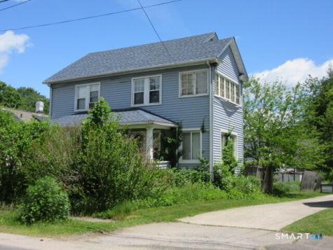 105 Woodland Avenue Waterbury CT 06705