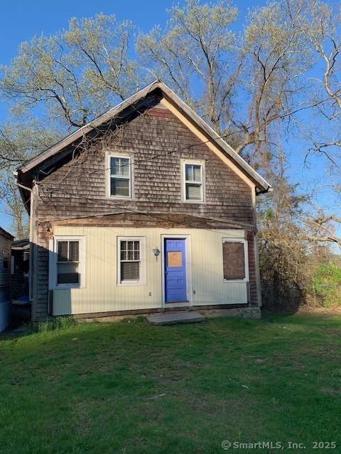 193 East Franklin Street Killingly CT 06239