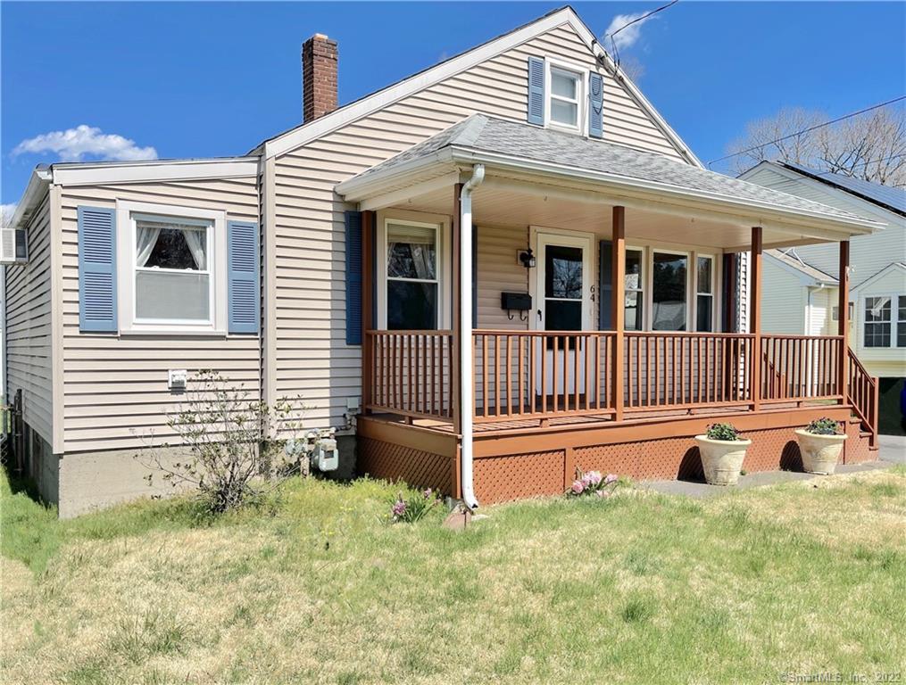 64 Oxford Drive East Hartford CT 06118