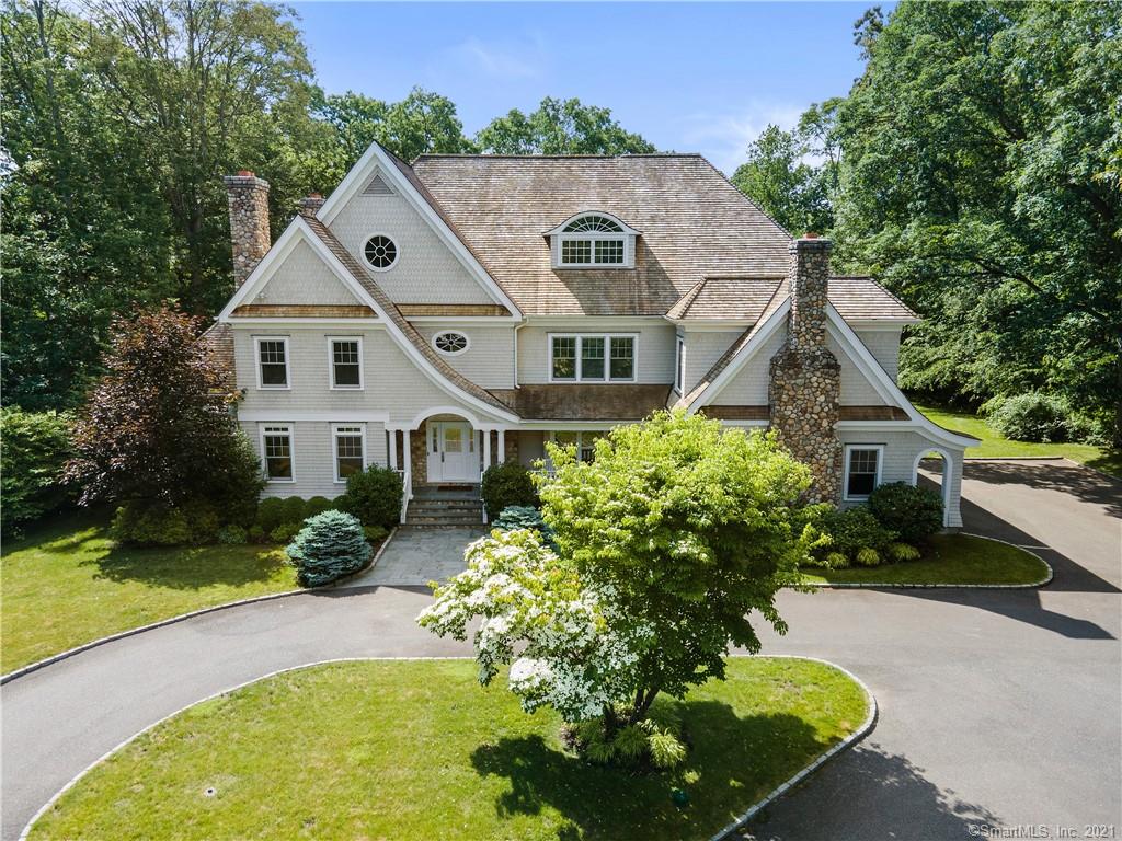 3 Grays Farm Road Westport CT 06880