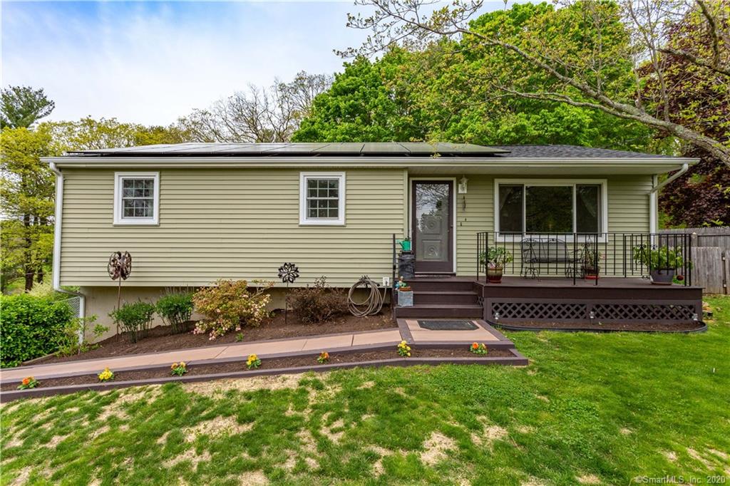 152 Elliot Drive Colchester CT 06415