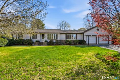 5 Sunset Drive Old Lyme CT 06371