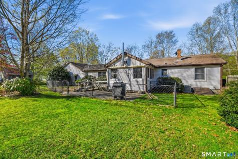 5 Sunset Drive Old Lyme CT 06371
