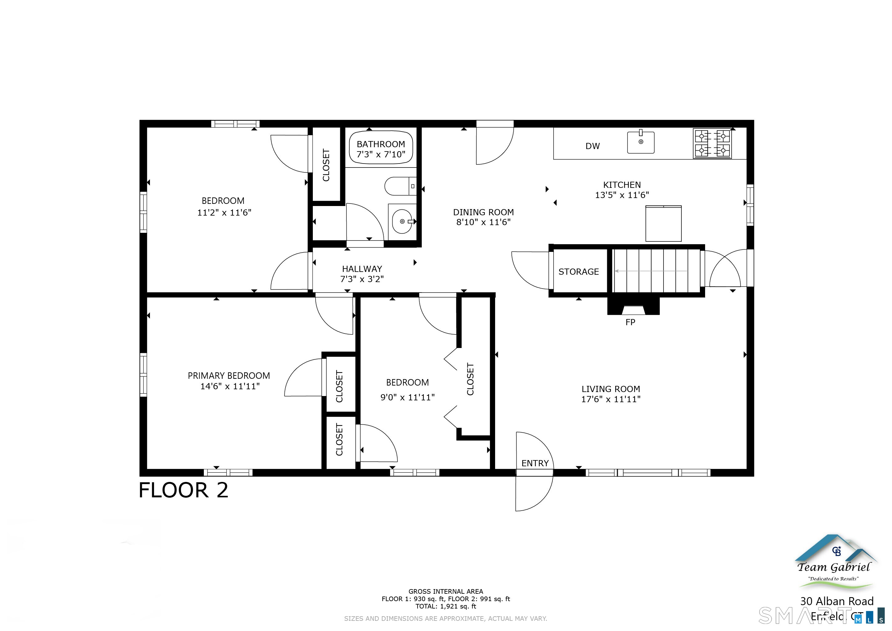 30 Alban Road Enfield CT 06082