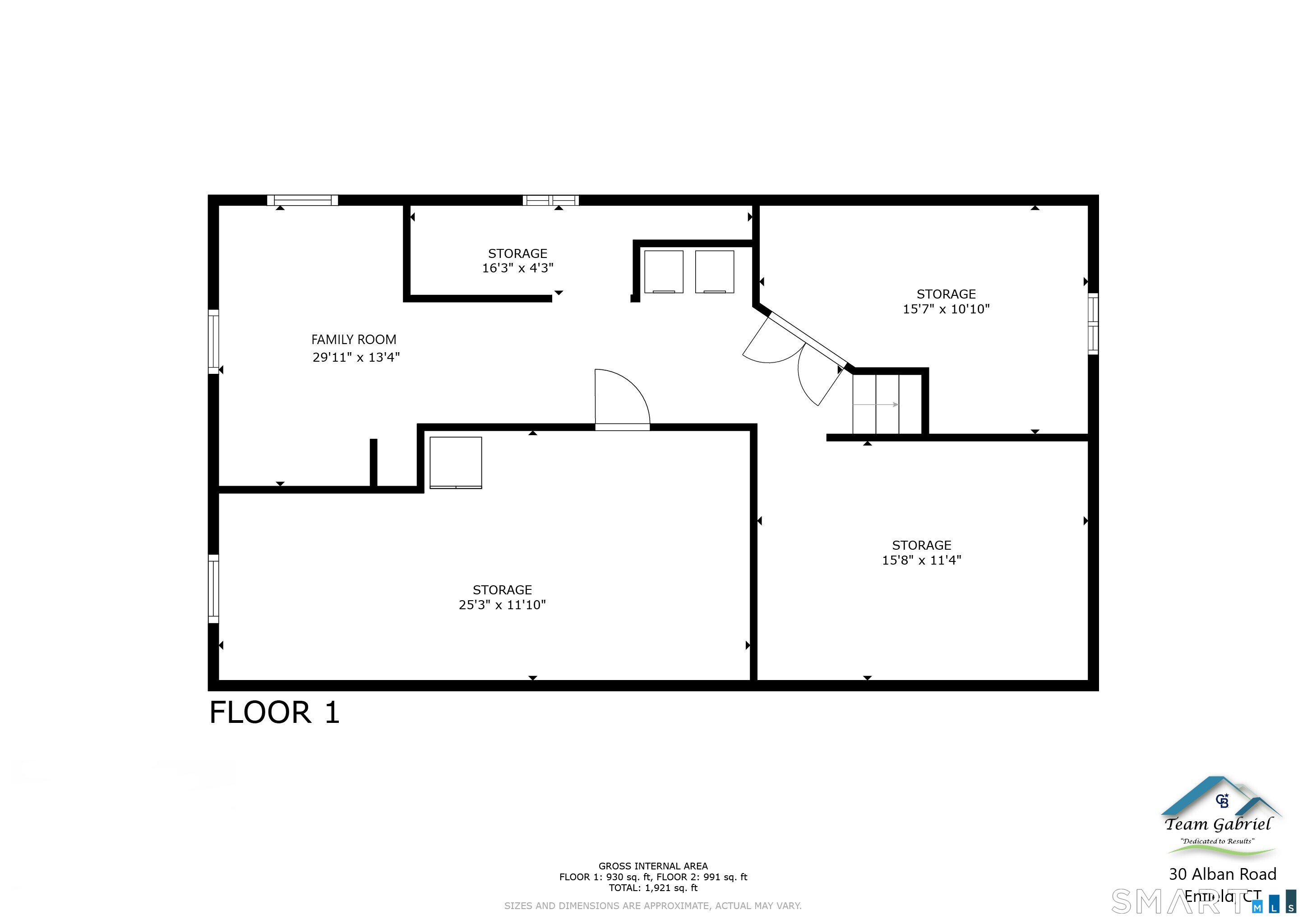 30 Alban Road Enfield CT 06082