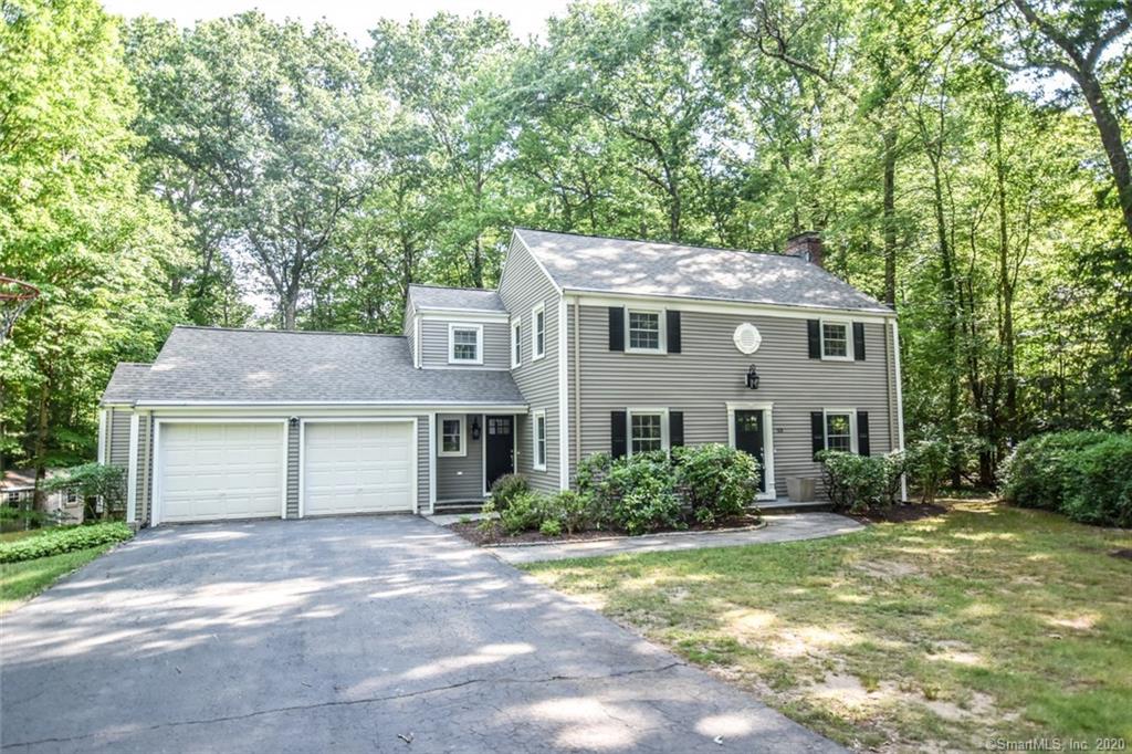 13 Evans Drive Simsbury CT 06070