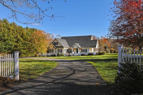 503 Georges Hill Road Southbury CT 06488