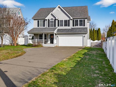 6 Constance Street New Haven CT 06512
