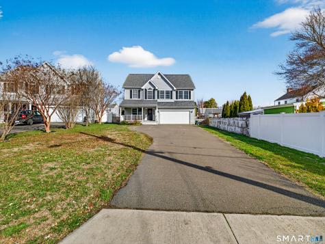 6 Constance Street New Haven CT 06512