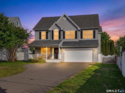 6 Constance Street New Haven CT 06512