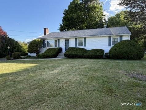 53 Goodwin Drive Somers CT 06071