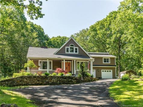 87 Nettleton Hollow Road Bethlehem CT 06751